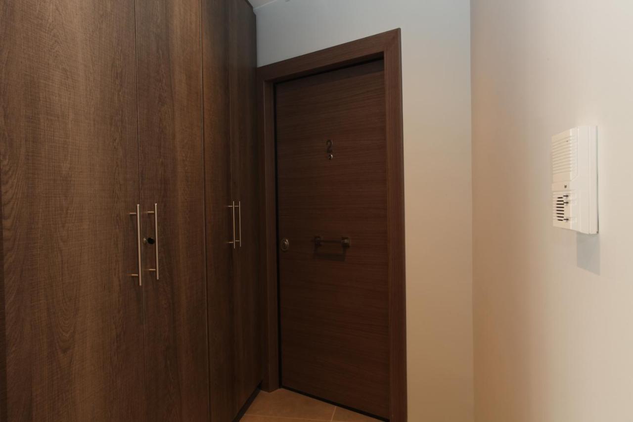 Edem Beach Apartment With Sea View By Athenian Homes Esterno foto